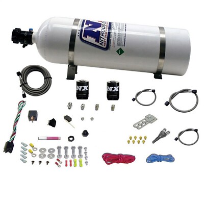 Nitrous Express 20921-15 Stage One EFI Nitrous System