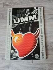 LITFIBA PIERO PELU' CARTONATO PROMOZIONALE ORIGINALE MARCA UMM 2000 RARISSIMO