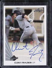 2013 Leaf Memories Baseball Cards 16