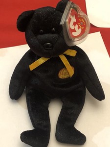 haunt beanie baby
