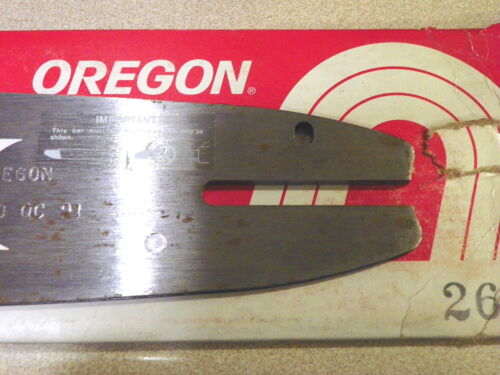 Husqvarna Jonsered Pioneer Partner 14" punta motosega Oregon - Foto 3 di 3