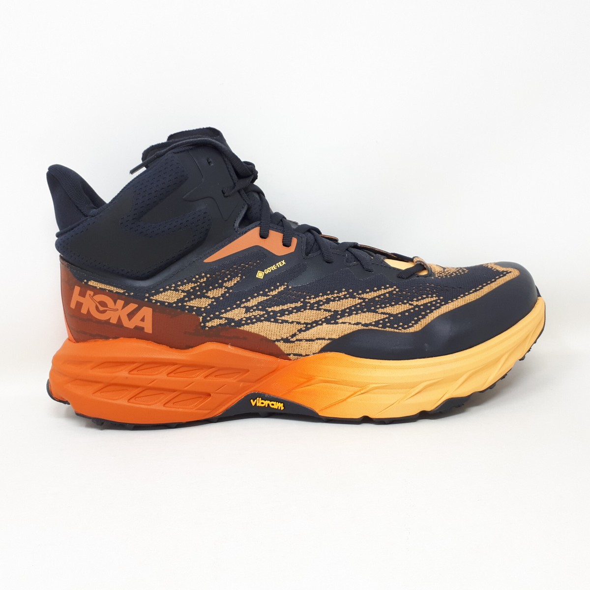 Hoka One One Speedgoat 5 Mid GTX Gore-Tex Shoe Sneaker Boot  display picture 1