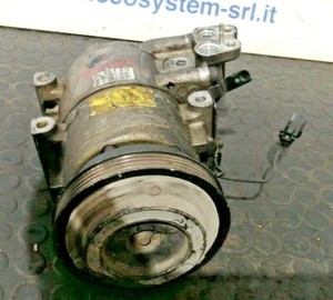 Gebrauchte Ersatzteile, Klimaanlagenkompressor Hyundai Matrix 1.5 CRDI
