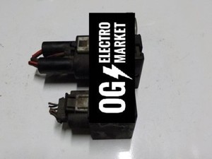 FORD GALAXY ELECTRIC FAN RESISTOR MODULE Lüftersteuergerät 95VW14B205AA
