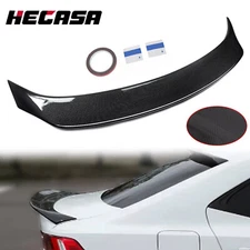 FOR 2014-2020 LEXUS IS200t IS250 IS350 AR STYLE CARBON FIBER TRUNK SPOILER WING