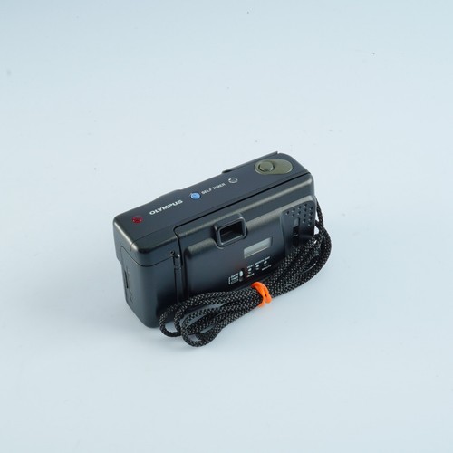 EXCELLENT OLYMPUS AM-100 ( Infinity S ) Point & Shoot Film Camera - Picture 8 of 19