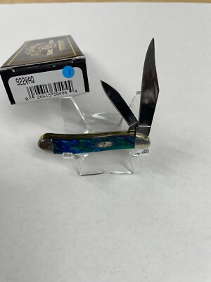Case XX #W9220AQ-1 Aquarius Corelon Peanut 9220 SS