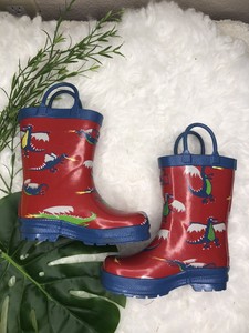 bota de chuva para criança