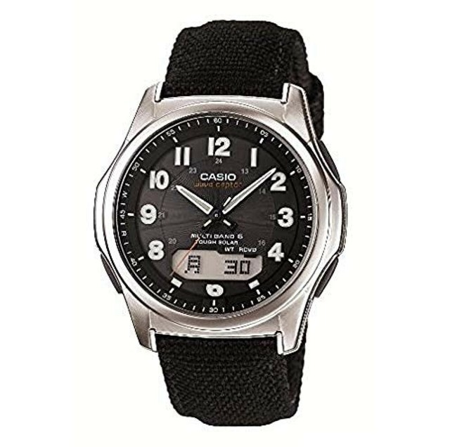 casio wave ceptor multiband 6 time setting