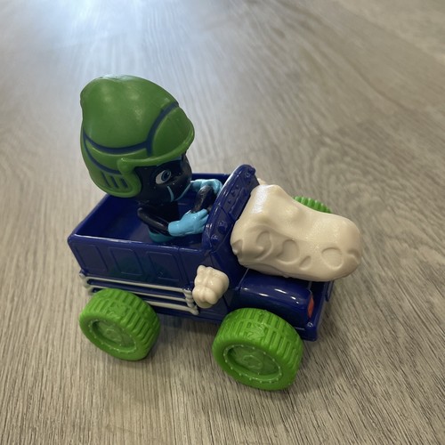 PJ Masks Dino Trouble Mini Vehicle Racer Night Ninja Villains - Picture 3 of 8