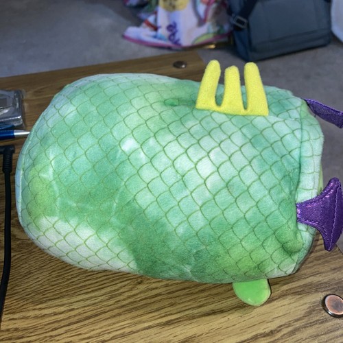 Peluche Moosh-Moosh Drac el Dragón Verde 9" - Imagen 6 de 6