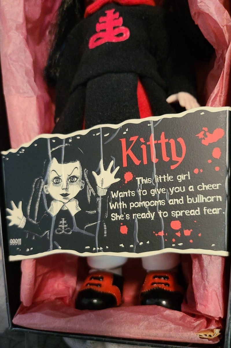Mezco 2000 Living Dead Dolls Kitty | eBay Mezco 2000 Living Dead Dolls Kitty | eBay