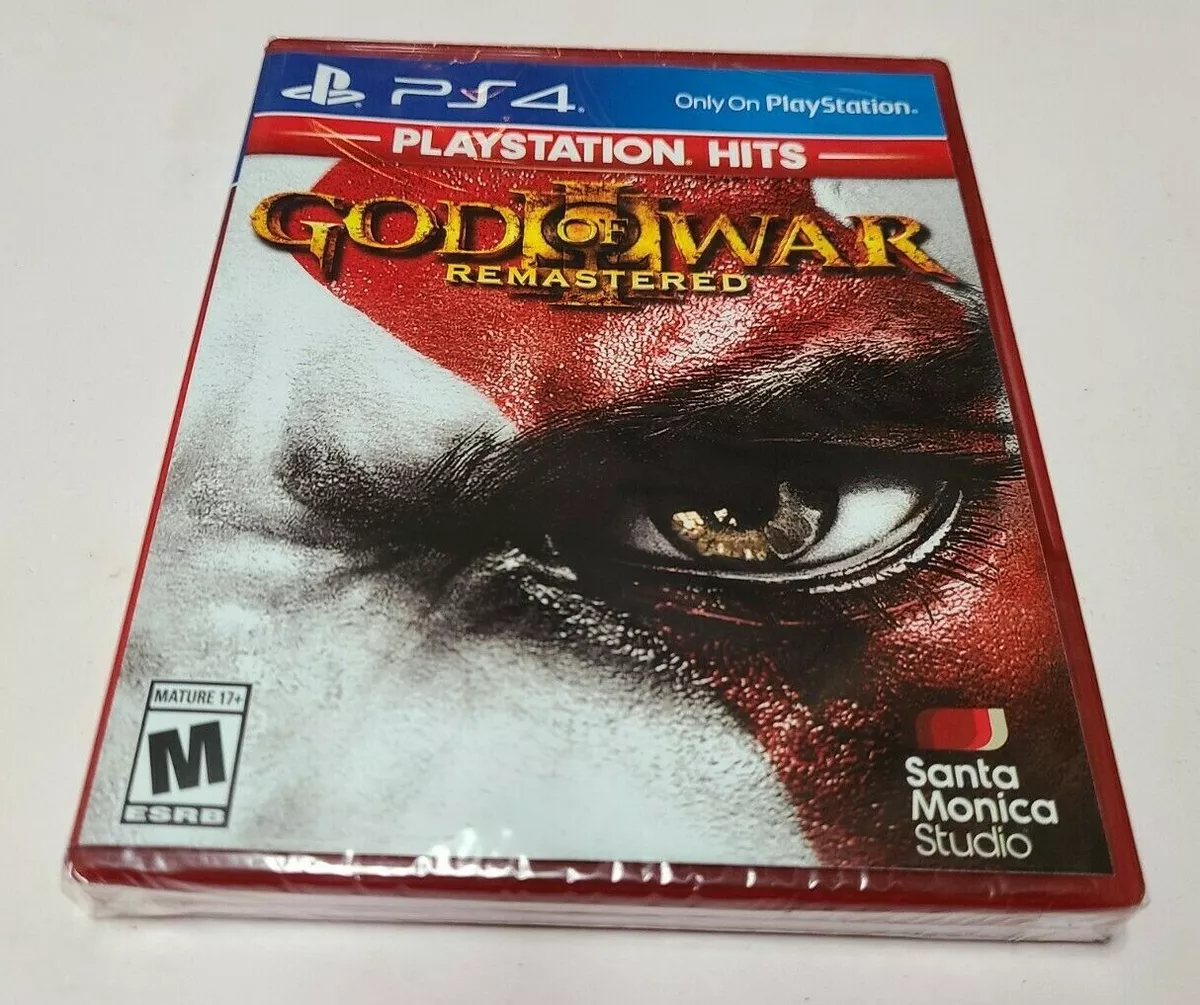 God Of War Playstation Hits (PS4)