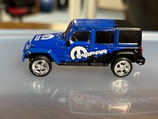 Greenlight Mopar Performance 2012 Jeep Wrangler Unlimited