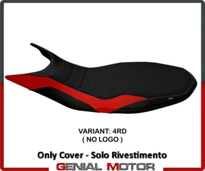 Seat Cover Compatible With Ducati Hypermotard 821/939 (13-18) Varna