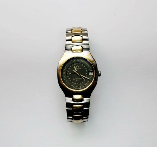 Omega Seamaster POLARIS GMT TITAN 18K 