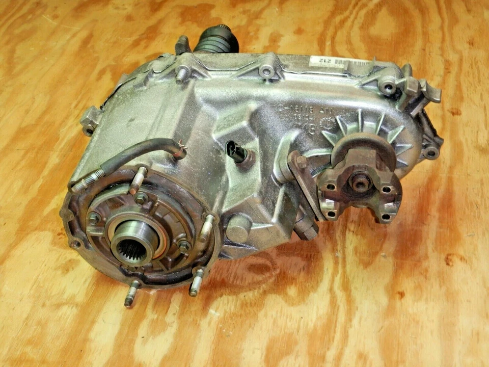 Jeep Wrangler TJ 97-06 231 Transfer Case 23 Spline Short 4.0 Standard NV231 231J - Image 4 of 4