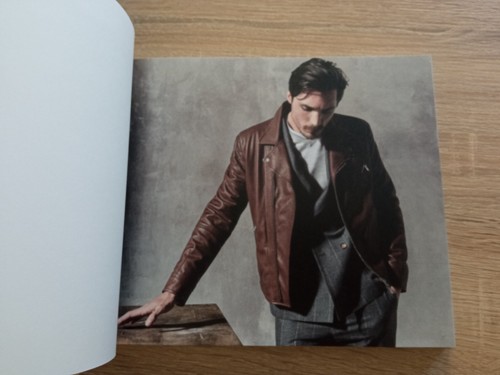 Brunello Cucinelli Fall/Winter 2016-2017 Collection Lookbook Catalogue - Picture 6 of 15