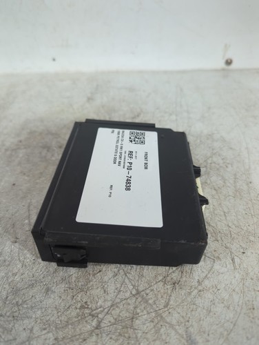 Mazda Cx-5 Mk1 Sport Nav 2011-2017 Front Bcm G46C-675X0A P10 - Picture 6 of 12