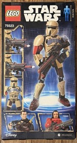 LEGO Star Wars: Scarif Stormtrooper (75523)