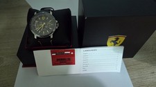 orologio uomo ferrari