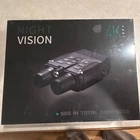 ITEFDTUNE 4K Night Vision Binoculars HD Digital Camera 3x Magnification Hunting