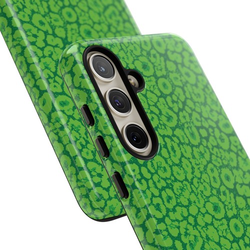 Neon Green Leopard Phone Case iPhone, Galaxy and Google Tough Cases SALE - Picture 203 of 257