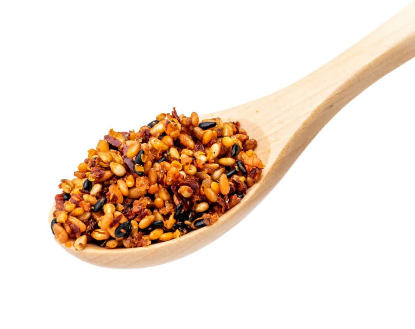 KYOTO FURIKAKE Ra-Yu RAYU SPRINKLE CONDIMENTO OLIO DI PEPERONCINO - Foto 7