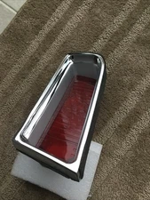 1965 Oldsmobile “88” left upper tail light .Original