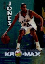 1995 Signature Rookies Kro-Max #44 Askia Jones