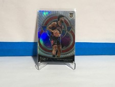 2020-21 Select Phenomenon Silver Prizm #8 Patrick Williams RC Bulls