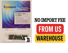 SoundTraxx New 2025 Econami ECO-PNP Diesel Sound Decoder 882004
