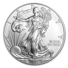 2014 American Silver Eagle 1 Troy Oz .999 Fine Silver