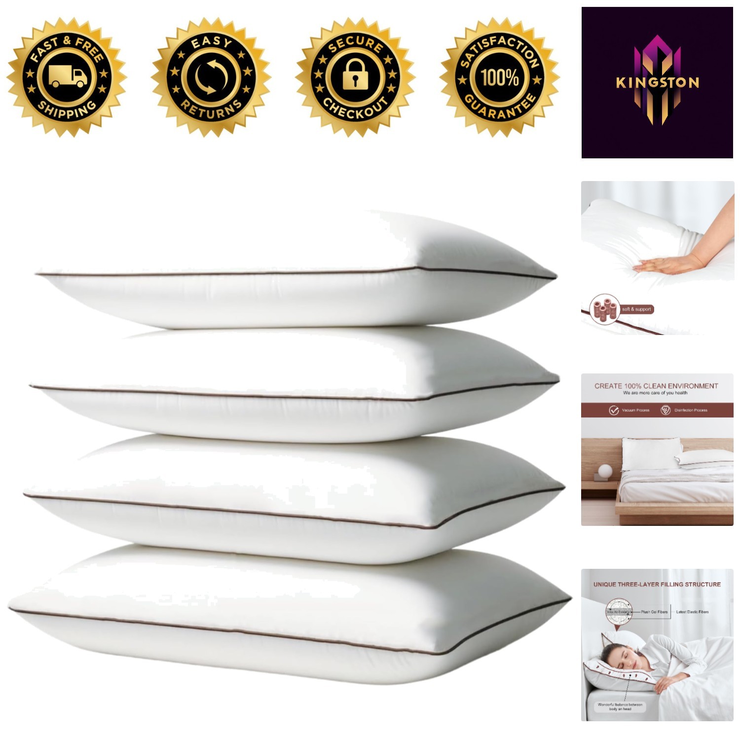 For Queen - Perfect Sleep Solution