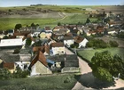 ARTHONNAY General and Aerial View Map