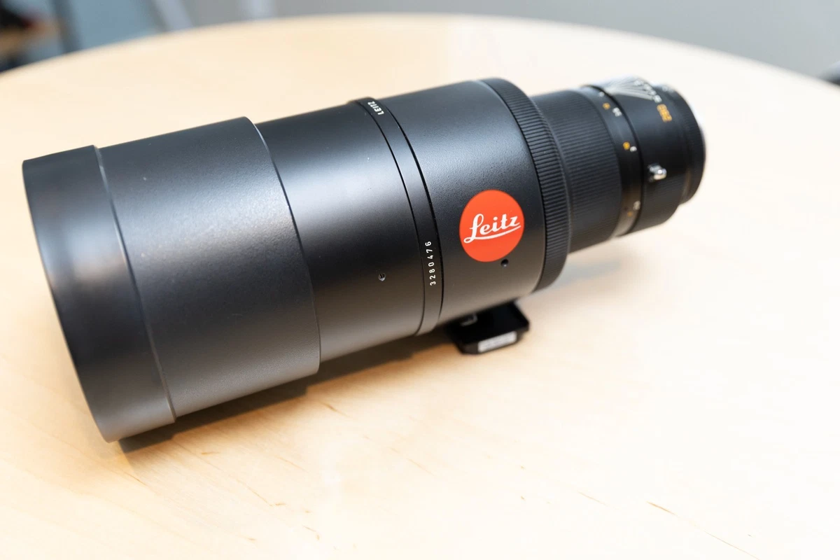 Leica APO-TELYT-R 280mm Focal Camera Lenses for sale - eBay