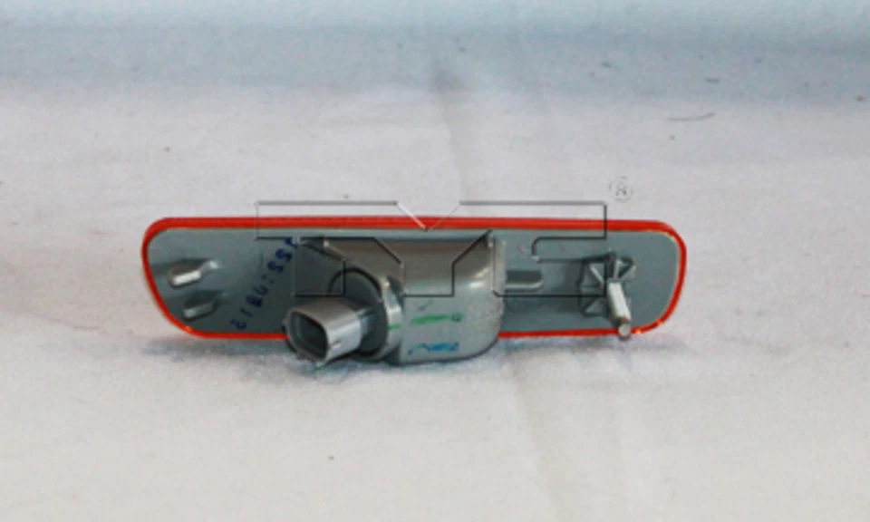 Side Marker Bumper Reflector Light Left Driver for 99-03 Lexus RX300 - Image 2 of 2