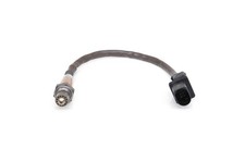 BOSCH Lambdasonde Sensor Abgassteuerung 0 258 017 353 für MERCEDES GT AMG C190