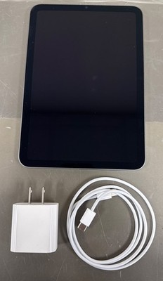 Apple iPad mini Wi-Fi 64GB (2021, 6th Generation) - Purple | eBay