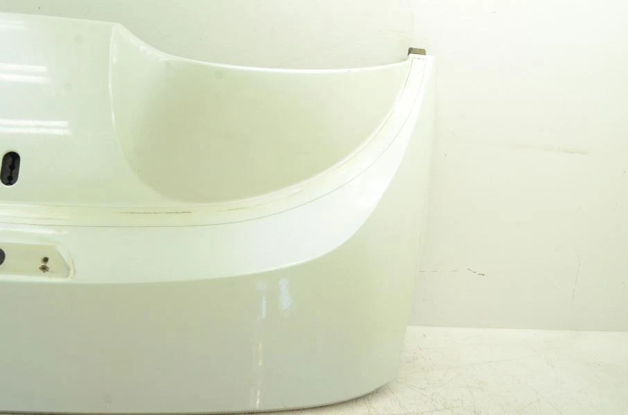 2007-2009 Nissan 350Z Vert VQ35HR White Tonneau Cover - Image 4 of 4