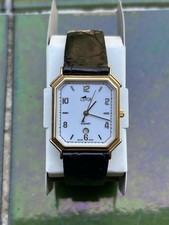 Reloj Vintage Lotus Quartz Swiss Made (Modelo...