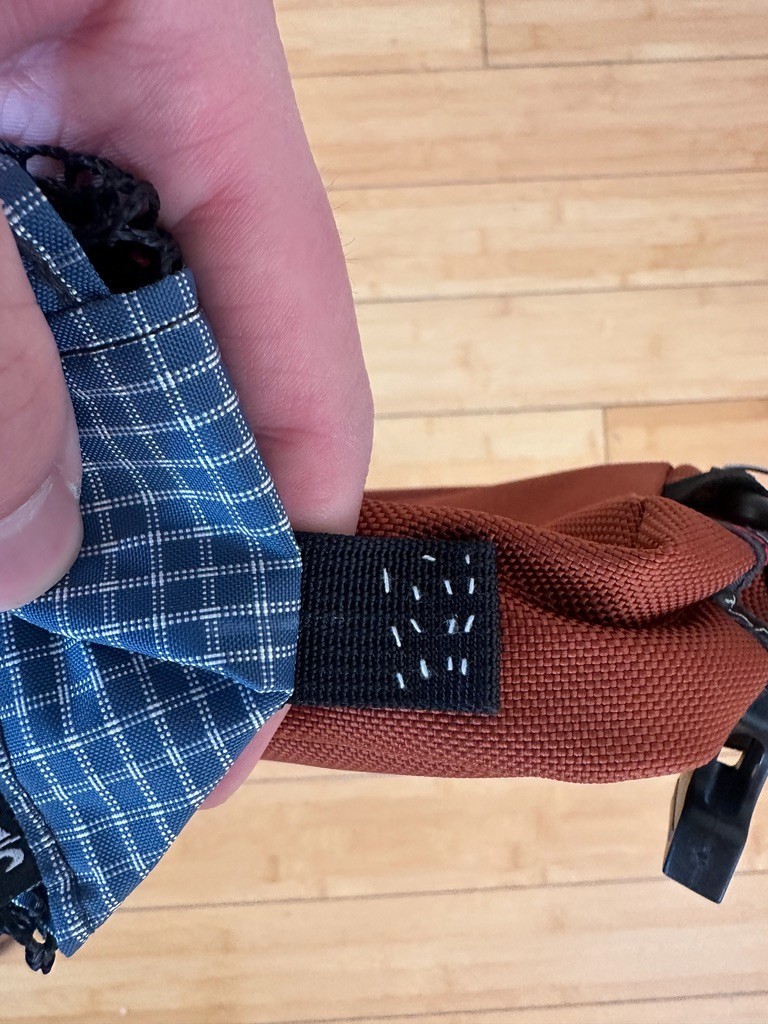 Tom Bihn Side Effect, Modified DIY - image 7