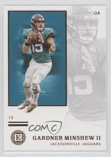 2020 Panini Encased Gardner Minshew II #34 d0l