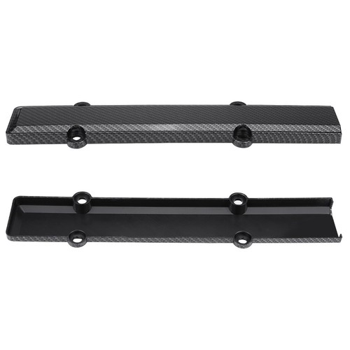 Spark Plug Cover Carbon Fiber Valve Cover For Car - Picture 3 of 14