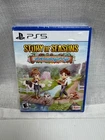 Story of Season: A Wonderful Life PS5 Playstation 5 Brand New Factory Sealed