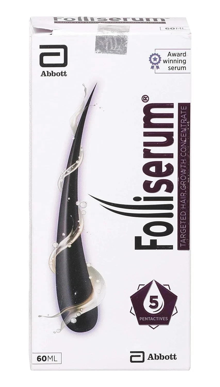 Folliserum HAIR SERUM (60 ml) FREE SHIPPING