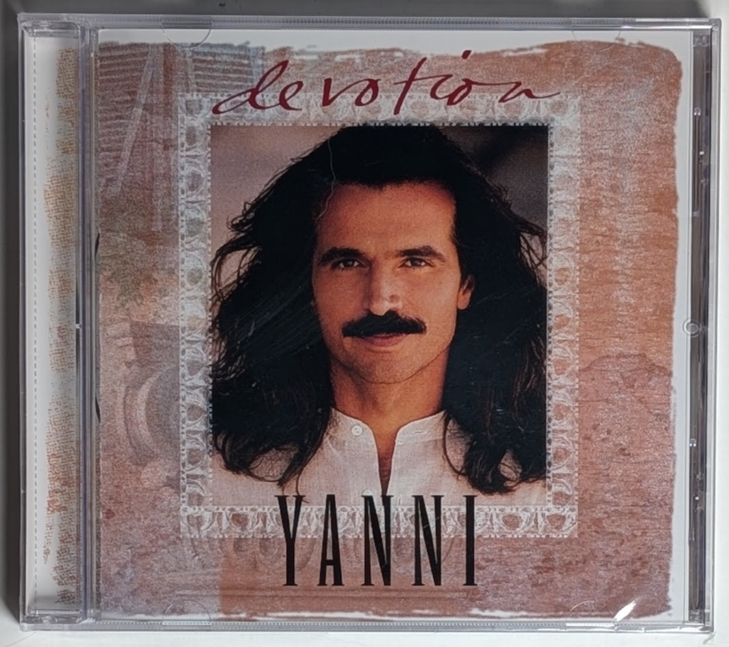 Yanni – Devotion The Best Of CD 1997 Private Music Brand New Sealed New Age