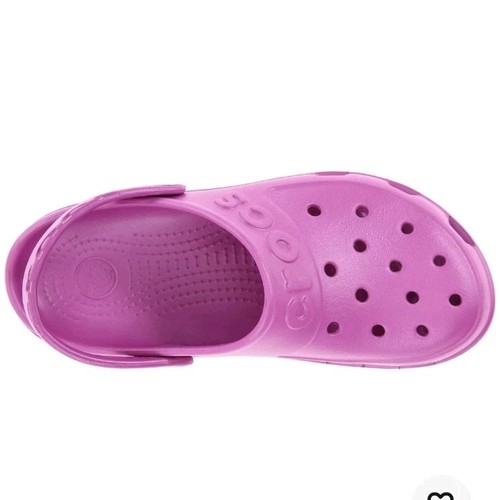 Crocs Hilo Clog Wild Orchid Unisex US Men 10 / US Women 12 NEW - Picture 12 of 14