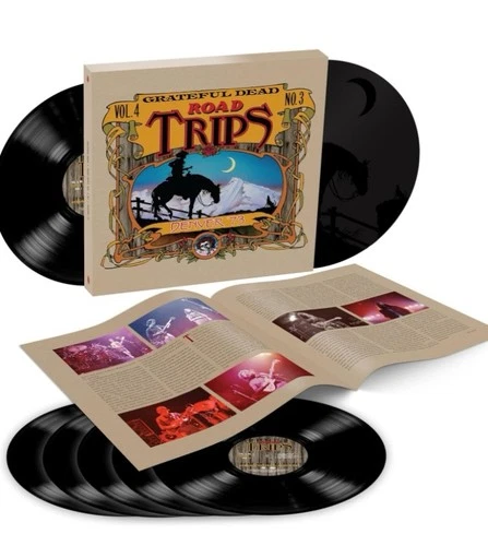 Grateful Dead - Road Trips Vol. 4 No. 3: Denver '73 Vinyl 7xLP Box Set