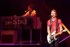 Hunter Hayes performs at UNO Lakefront Arena on December 4 2014 in- Old Photo 25